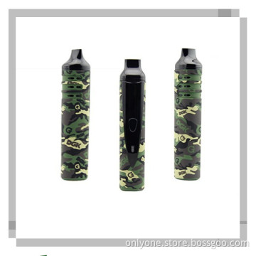 Dgk G PRO Camouflage Snoop Dog G Pen Dry Herb and Wax - E-Cigar, E Cigarette